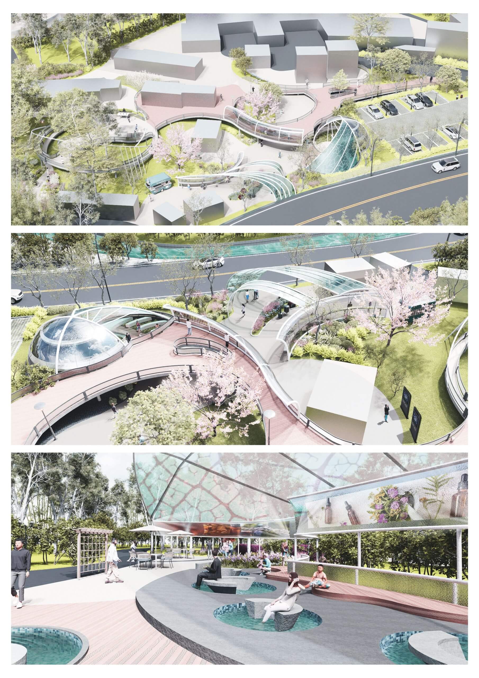 Landscape and Urban Design