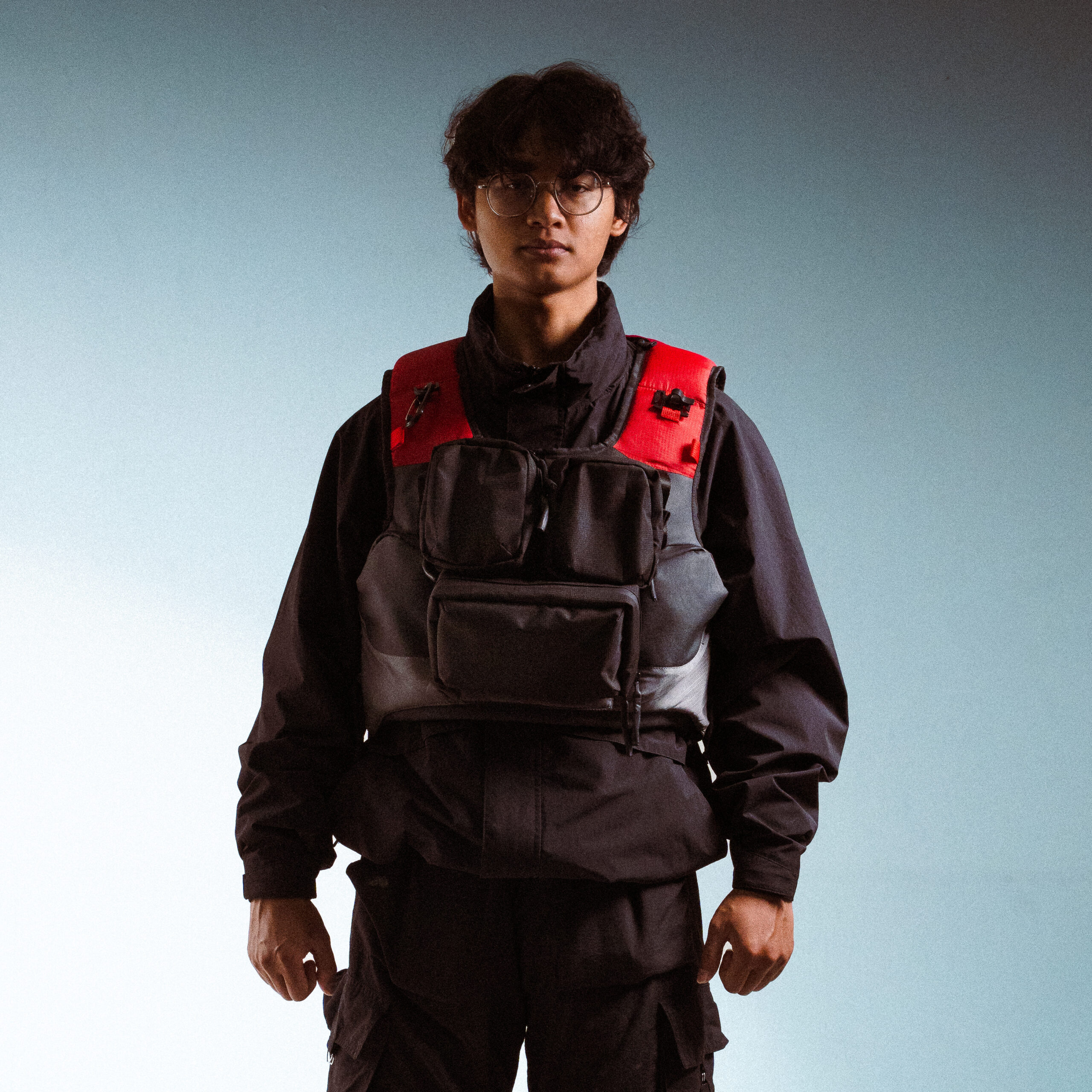 RSPNSE Vest: Modular Paramedic Vest 作品照片 圖片