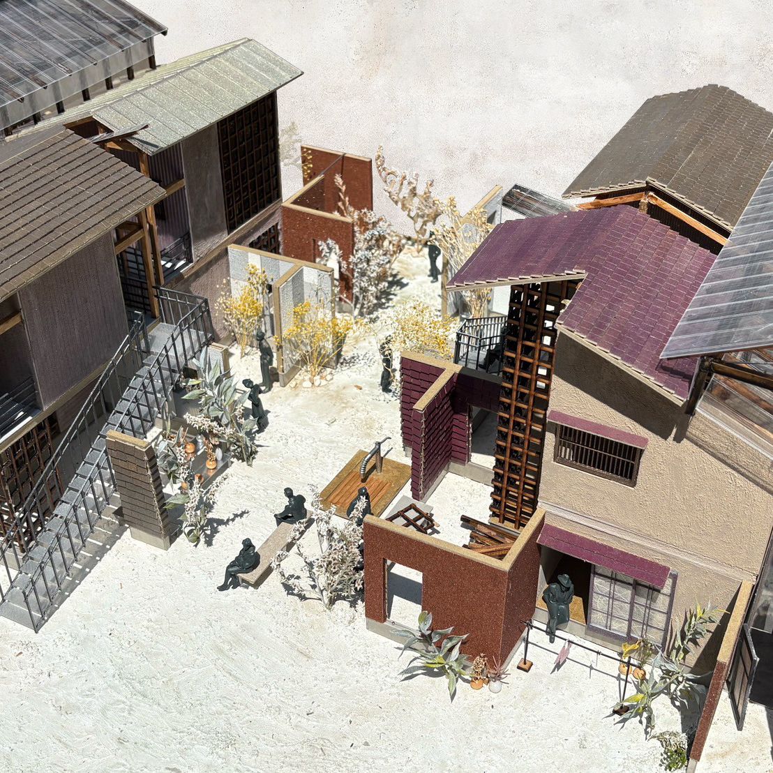 Transcriptive Dwelling 作品照片 圖片