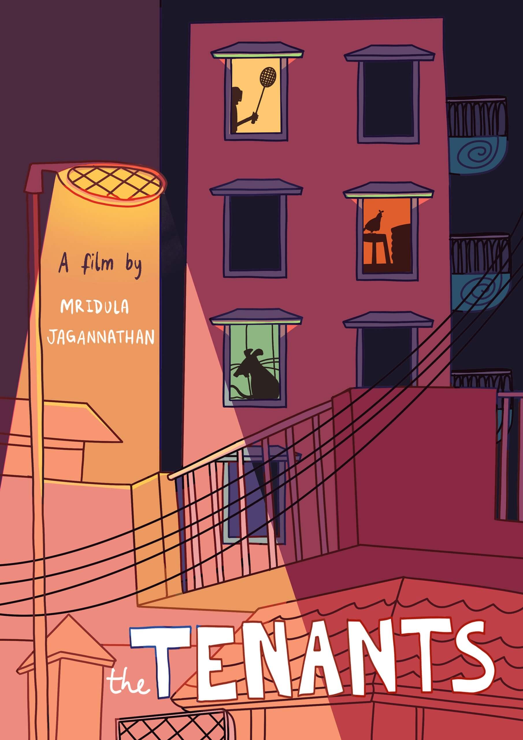 The Tenants 作品照片 圖片