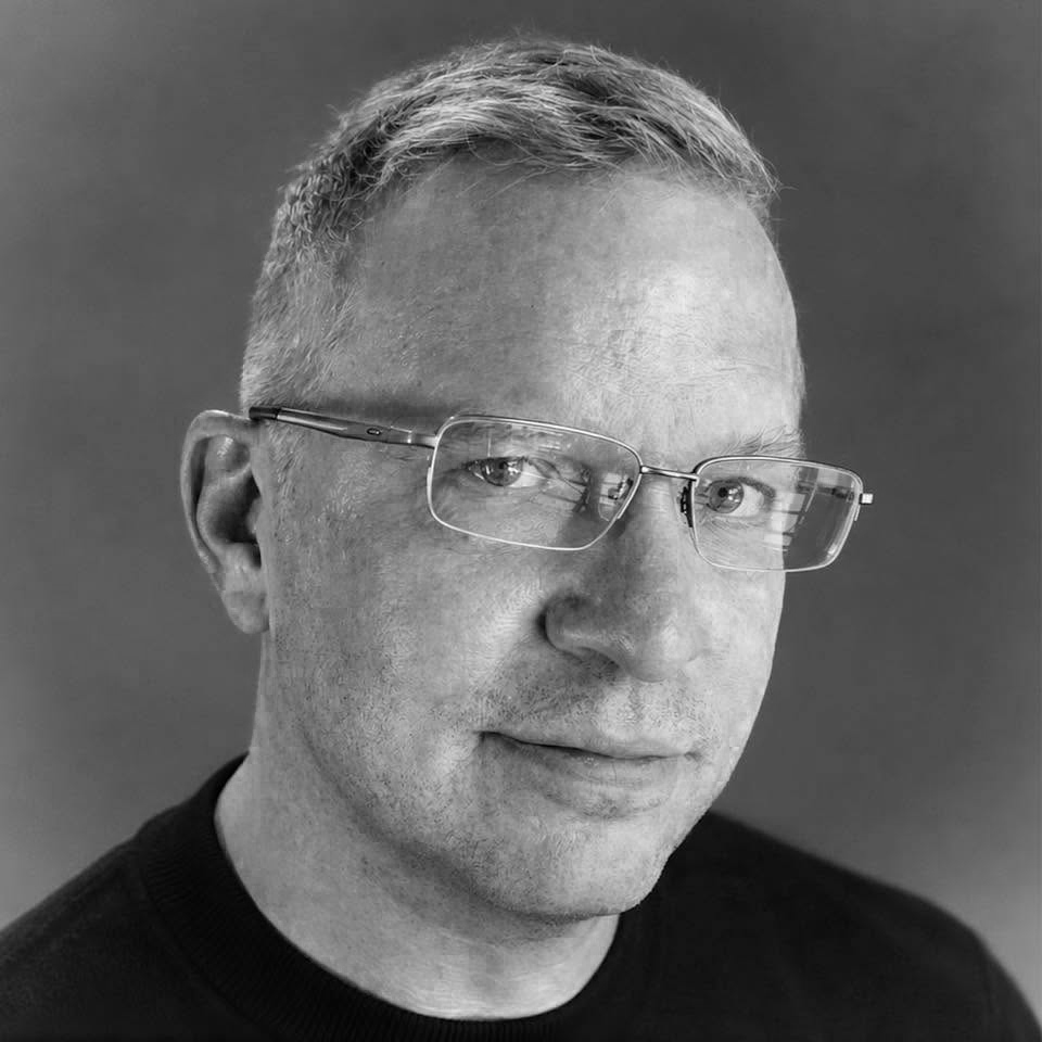 Kevin GeigerPhoto