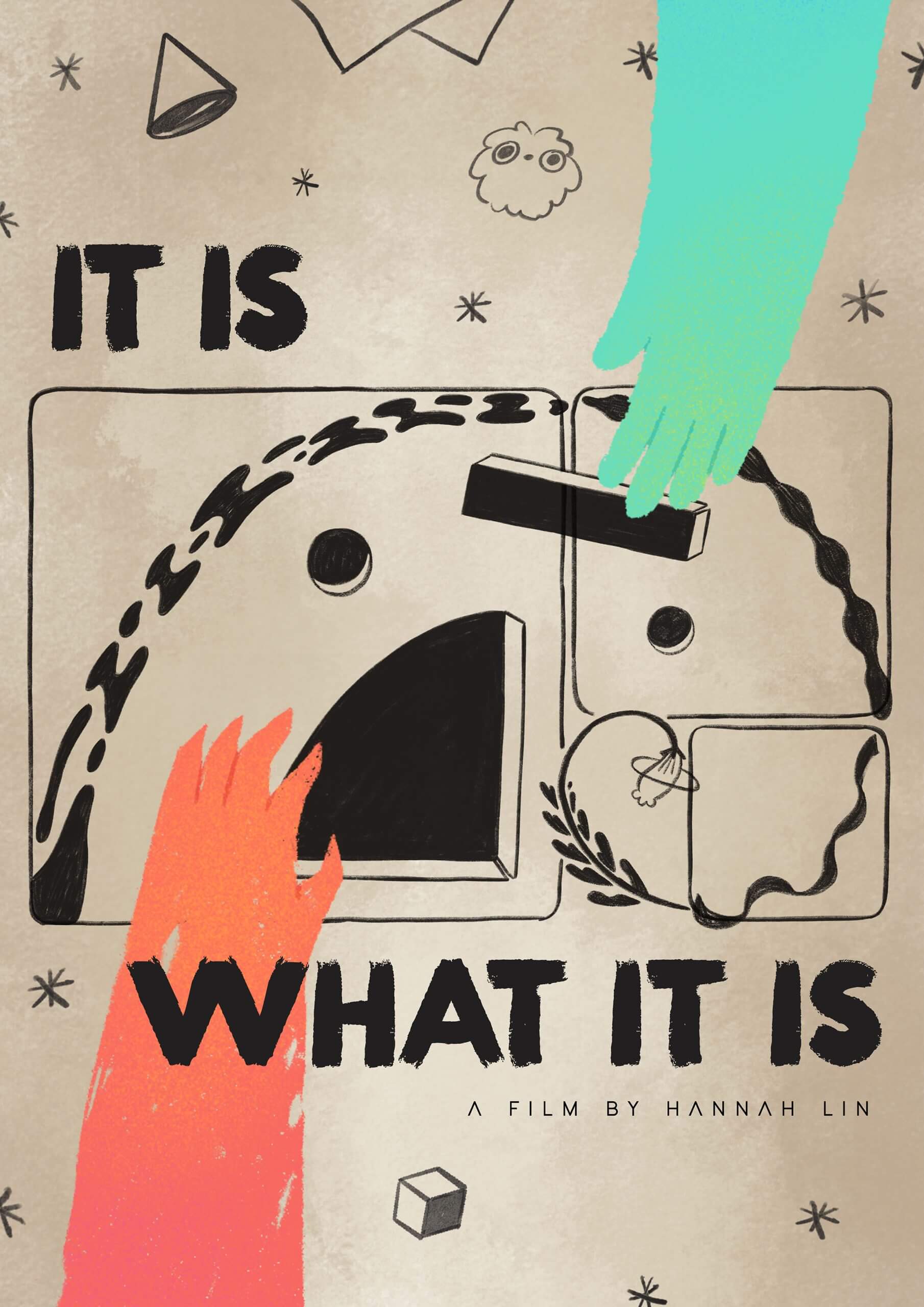 IT IS WHAT IT IS 作品照片 圖片