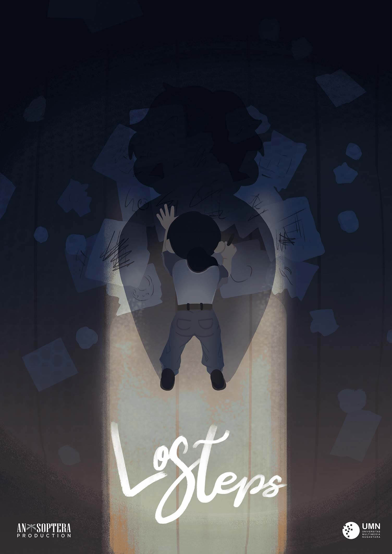 LOST STEPS 作品照片 圖片