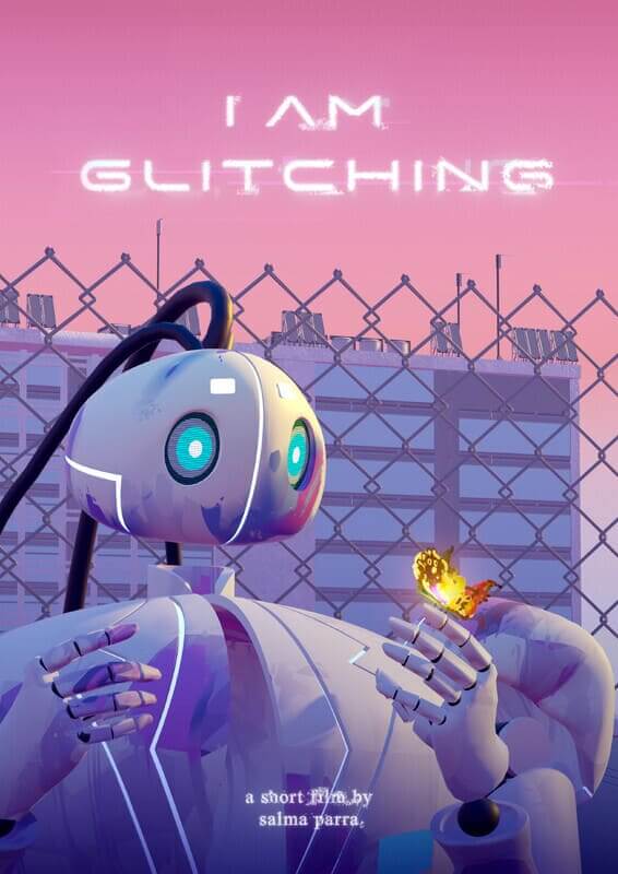 I AM GLITCHINGWork Photo