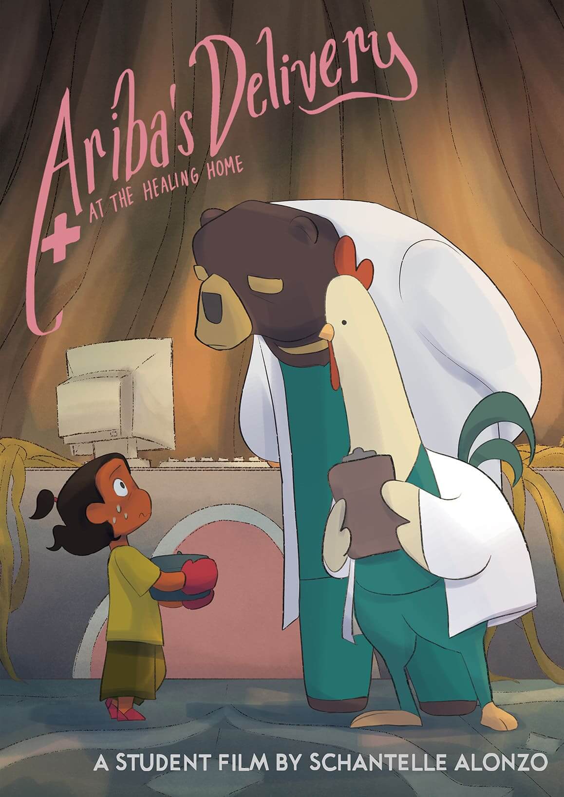 Ariba’s Delivery at the Healing HomeWork Photo