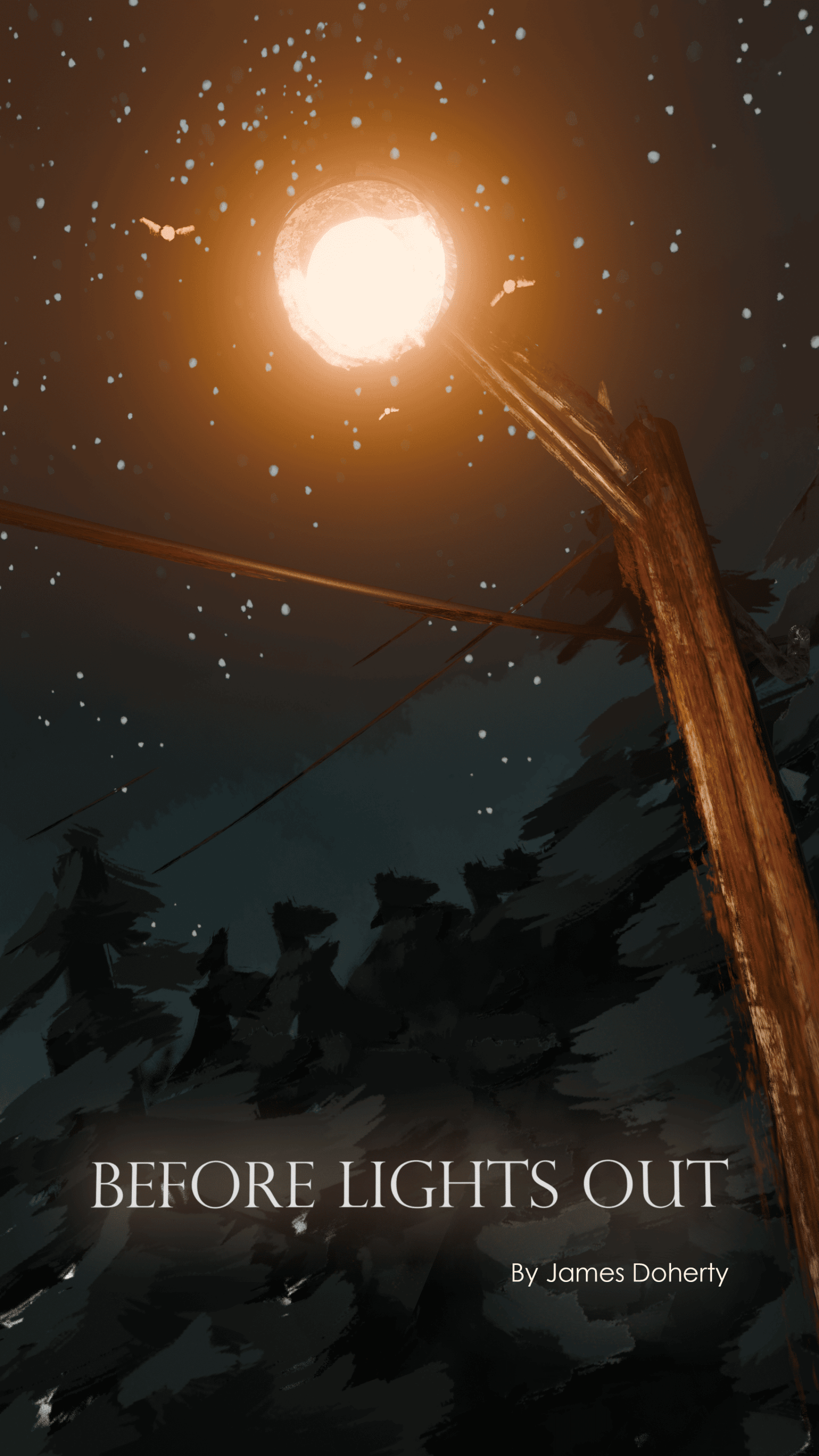 Before Lights OutWork Photo