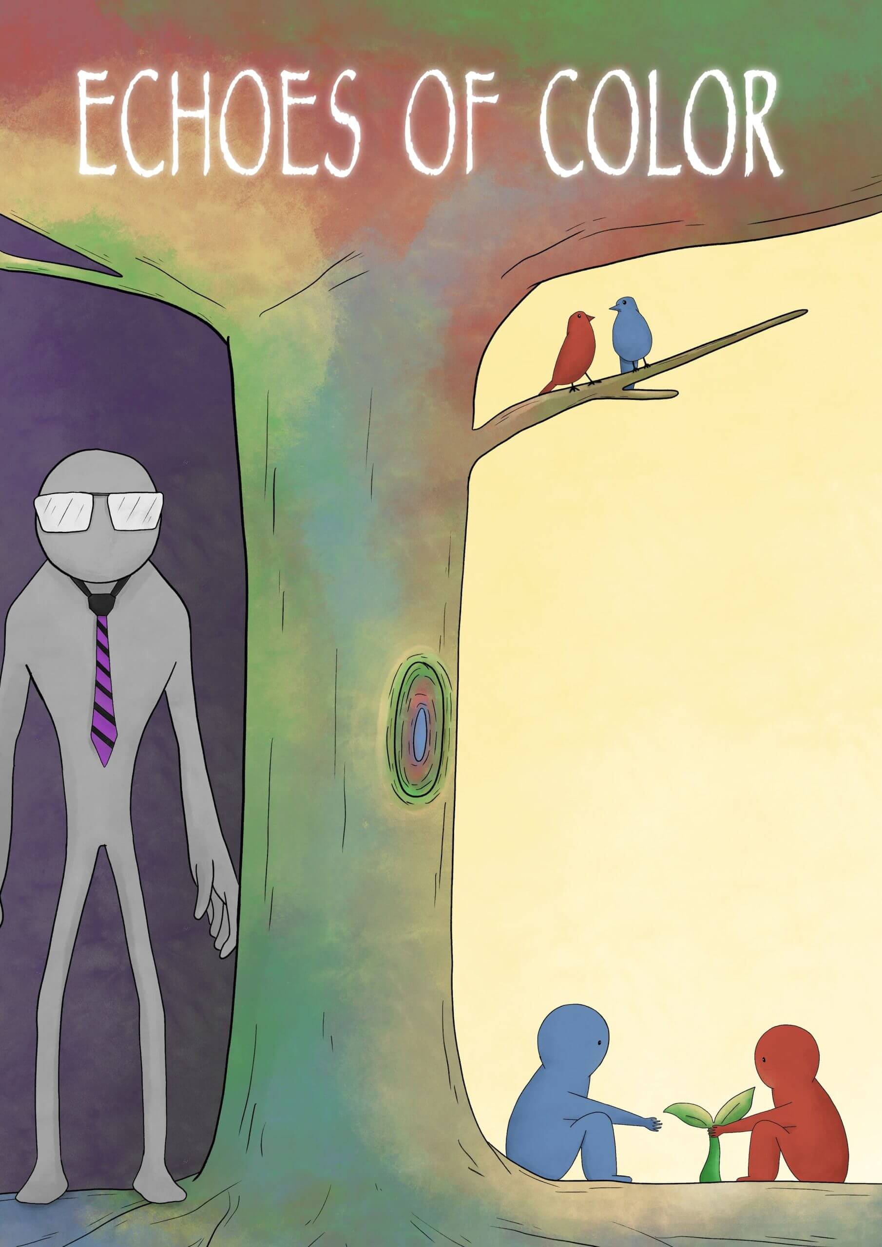 Echoes Of ColorWork Photo