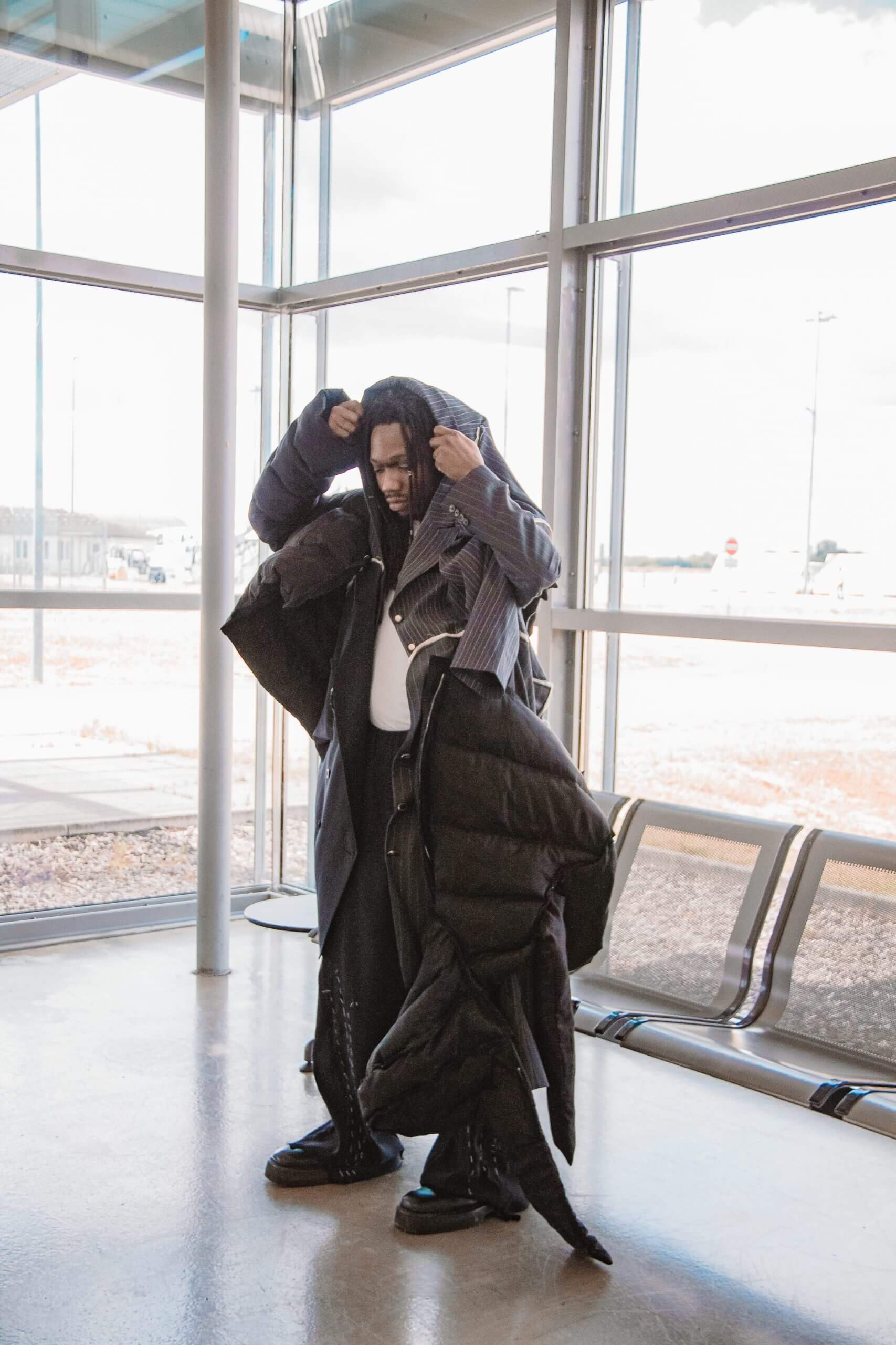 BORDERLANDWork Photo