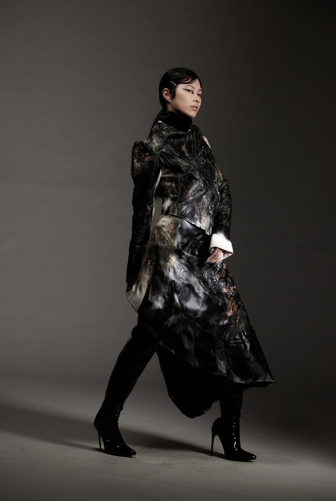 Pollution erosionWork Photo