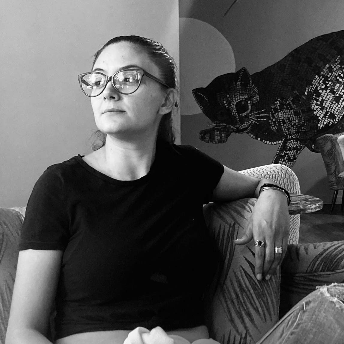 Paula Bermúdez Covarrubias 照片