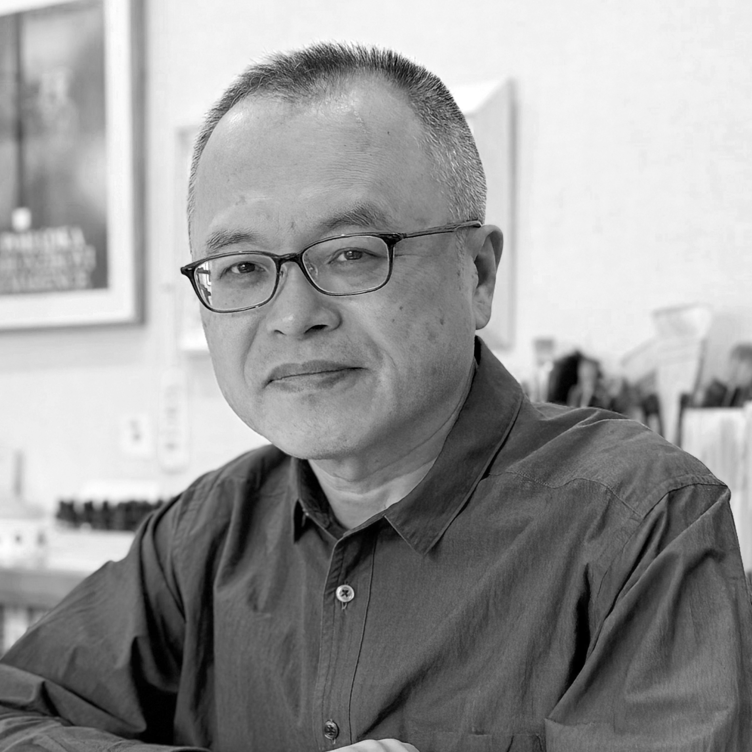 Koji Yamamura 照片