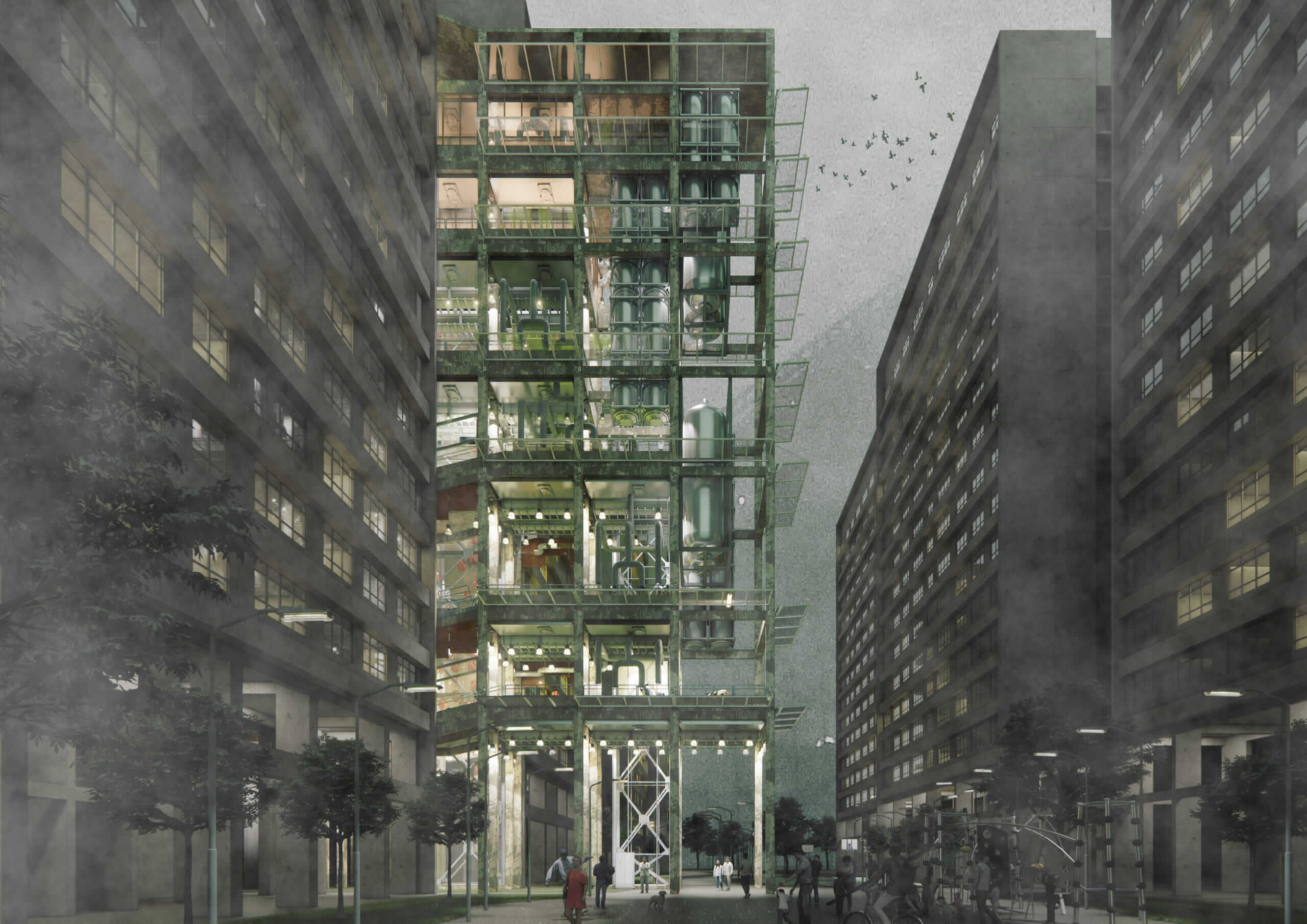 Protein BTOWork Photo