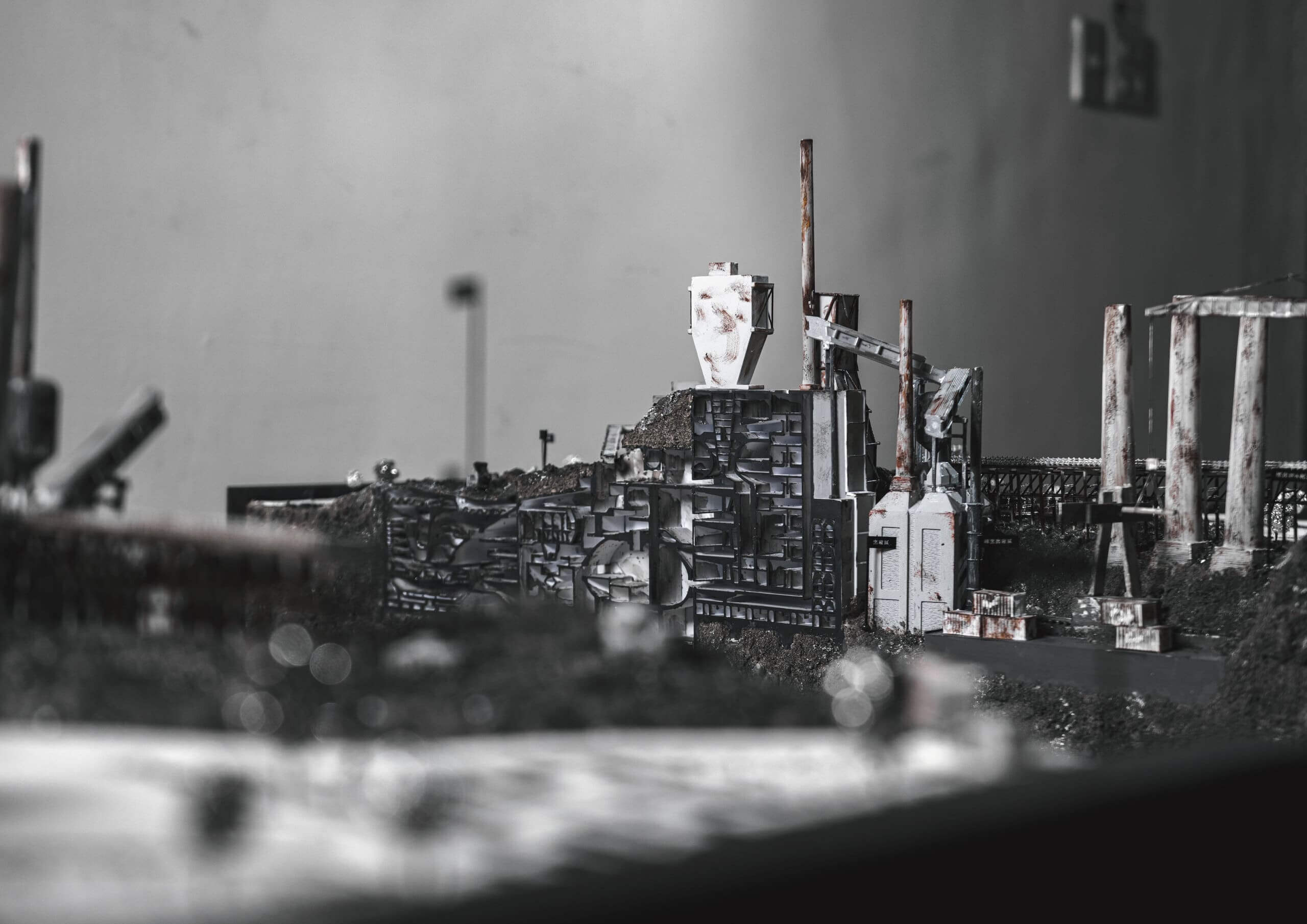 Sunken Tomb:A Silent FarewellWork Photo