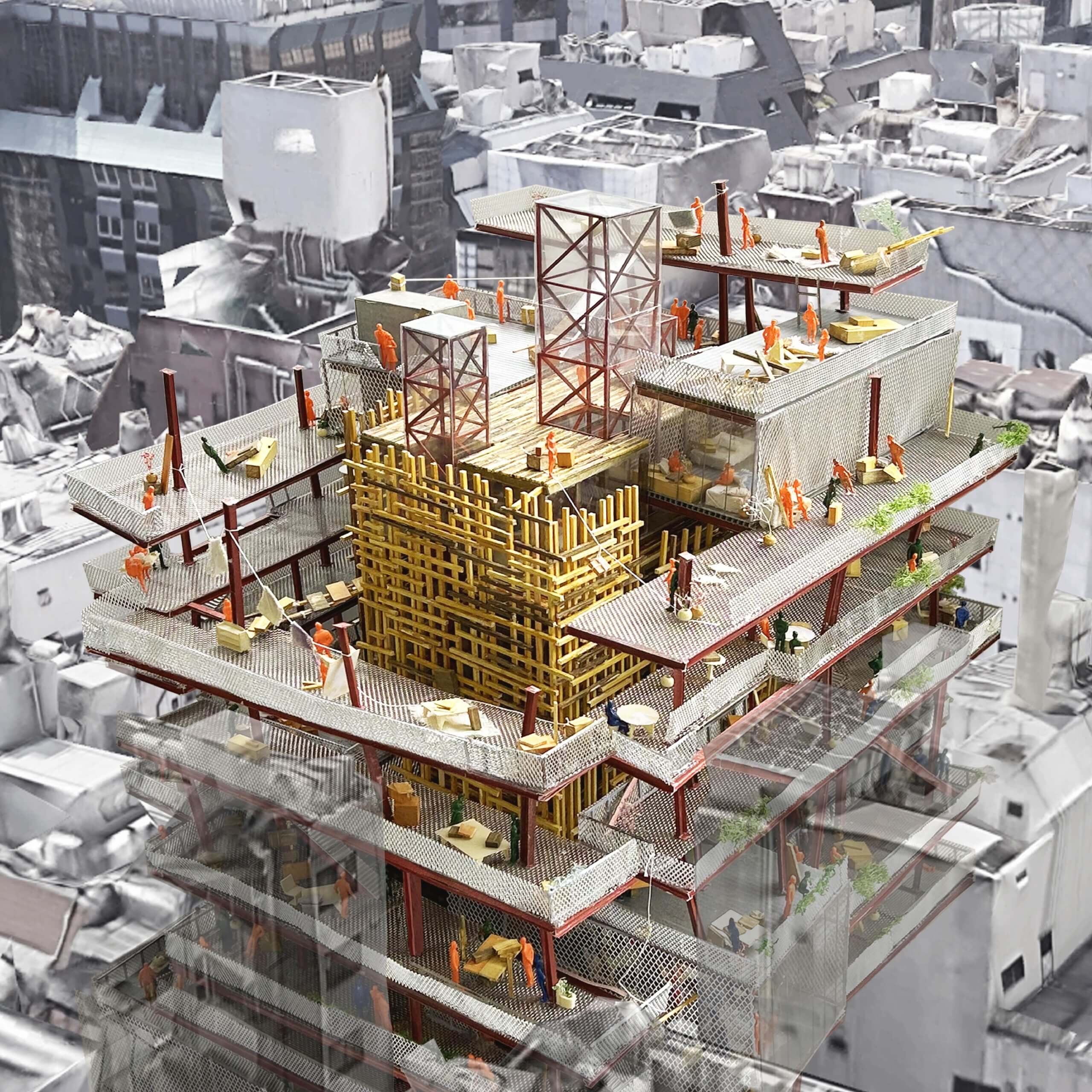 Architecture and Landscape Design