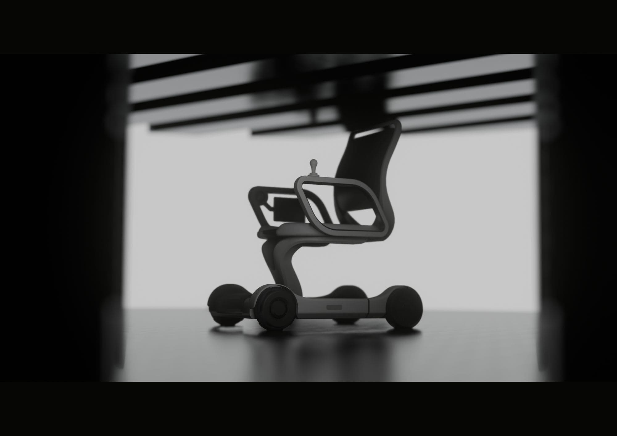 NEXUS (Transformative Commode)Work Photo