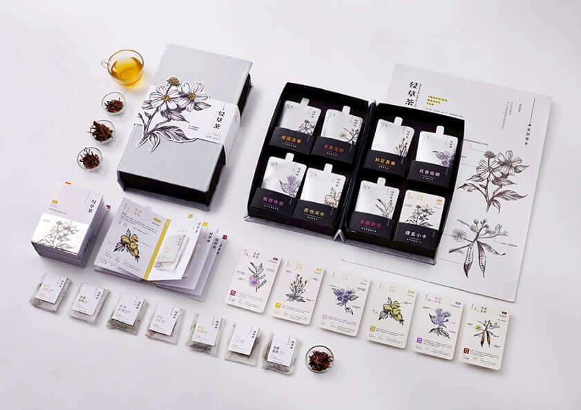 Invasive Grass TeaWork Photo