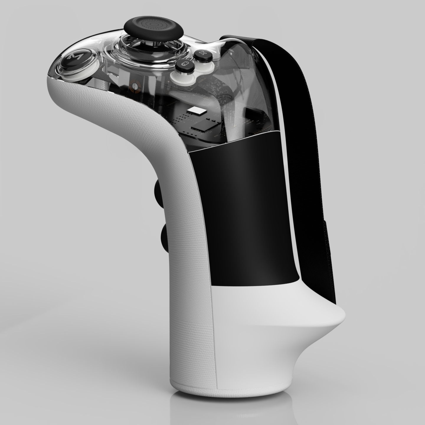 MONO- A single Handed Gaming ControllerWork Photo Image