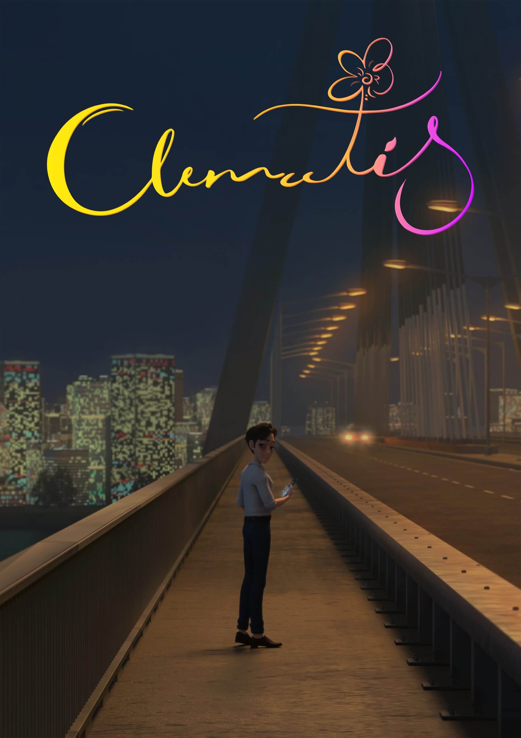 Clematis 作品照片 圖片