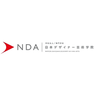 Nippon Designer Academy of Fine Arts logo